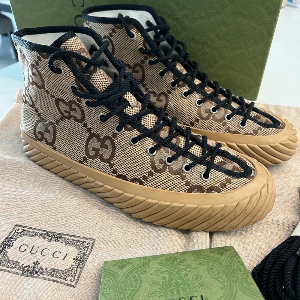 Gucci men shoes